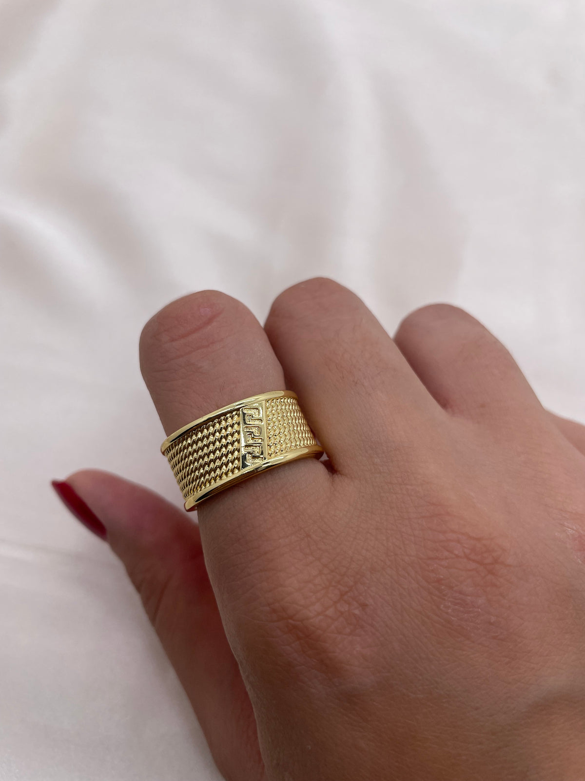 Versace Ring 001