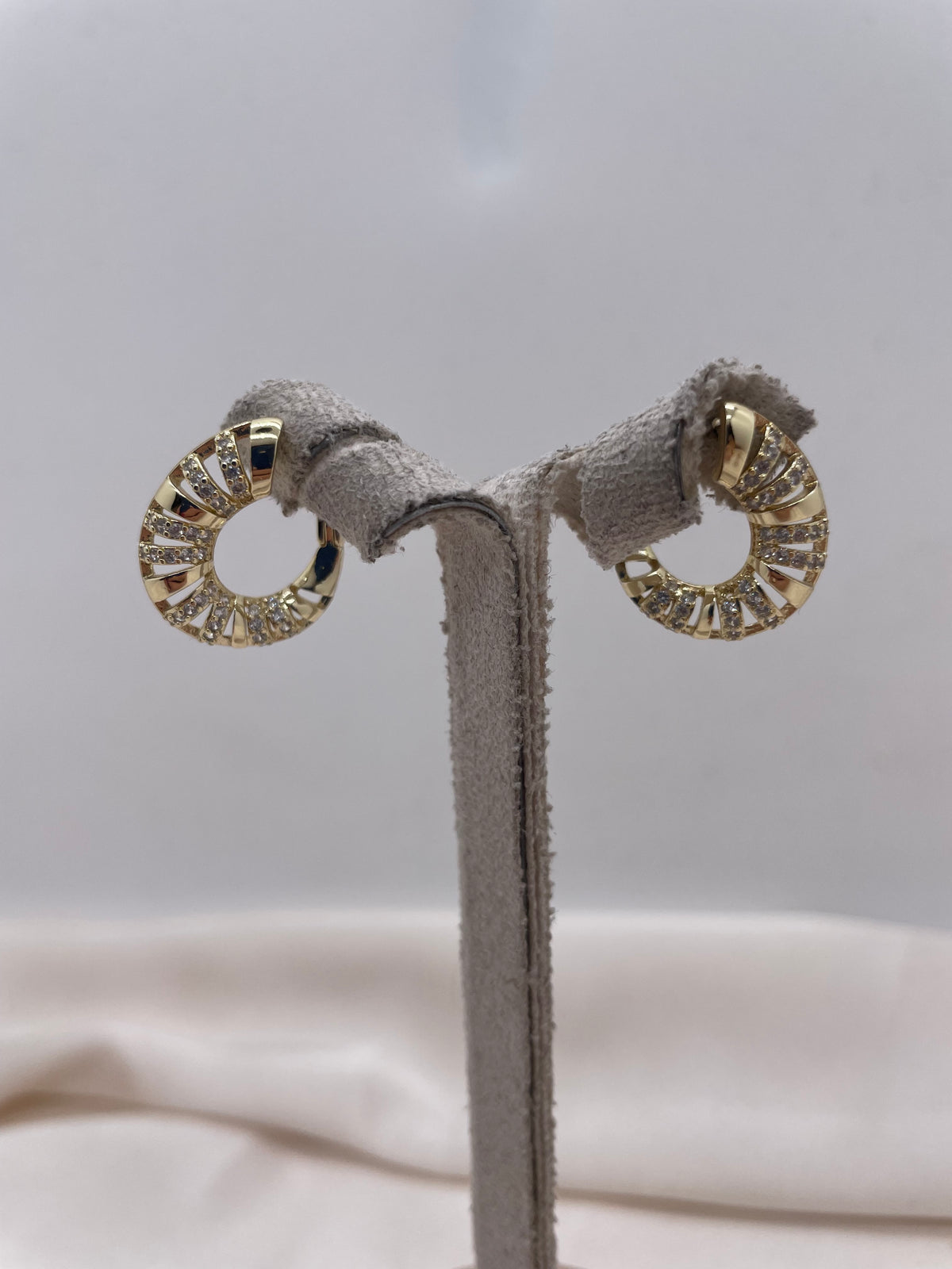 Twirl Earrings