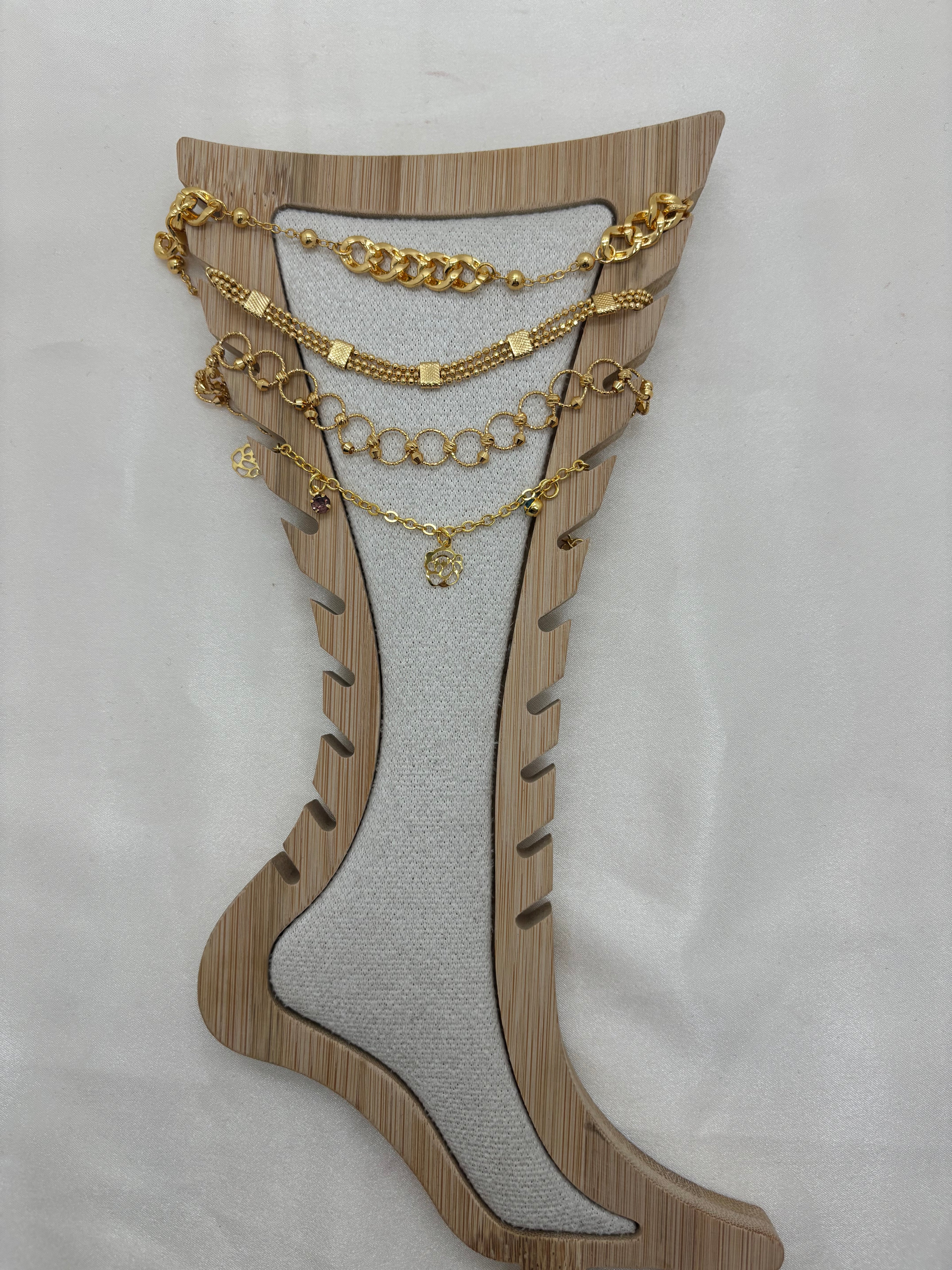 Anklet 14