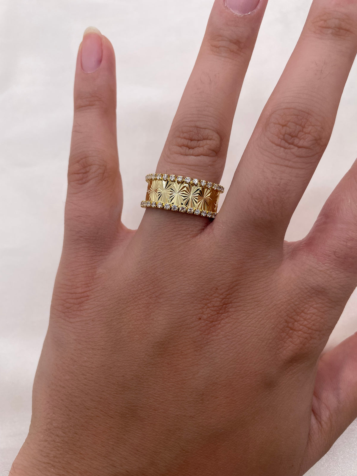 Ring A