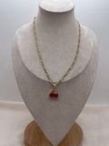 Cherry Necklace 1