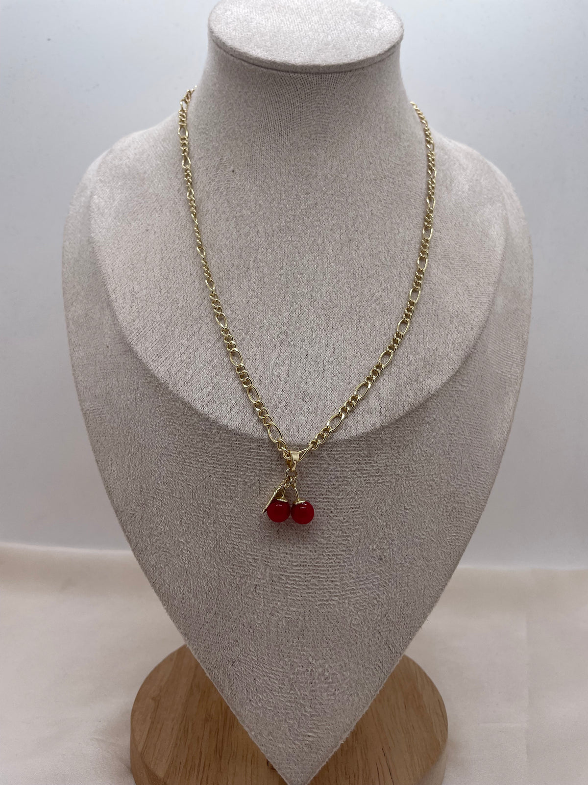 Cherry Necklace 1