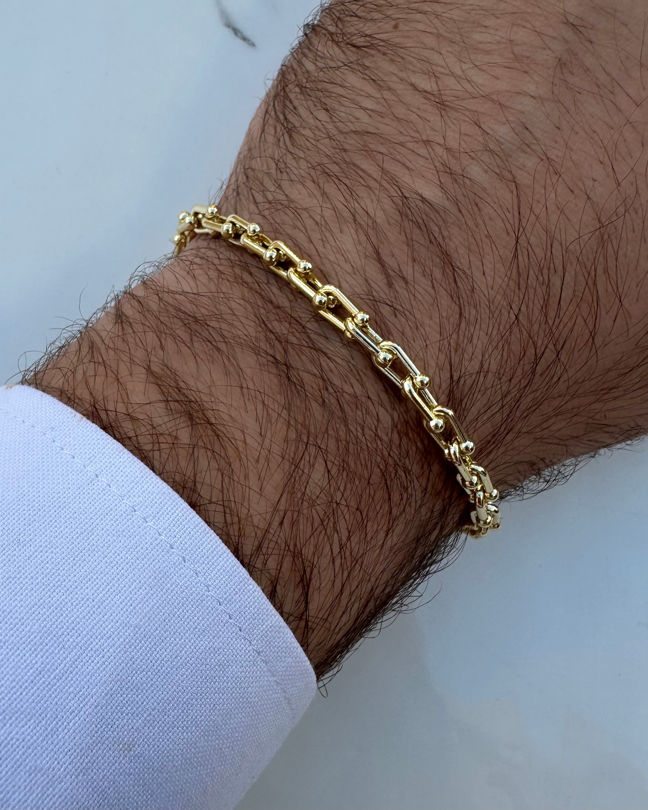 Small Tiffany bracelet