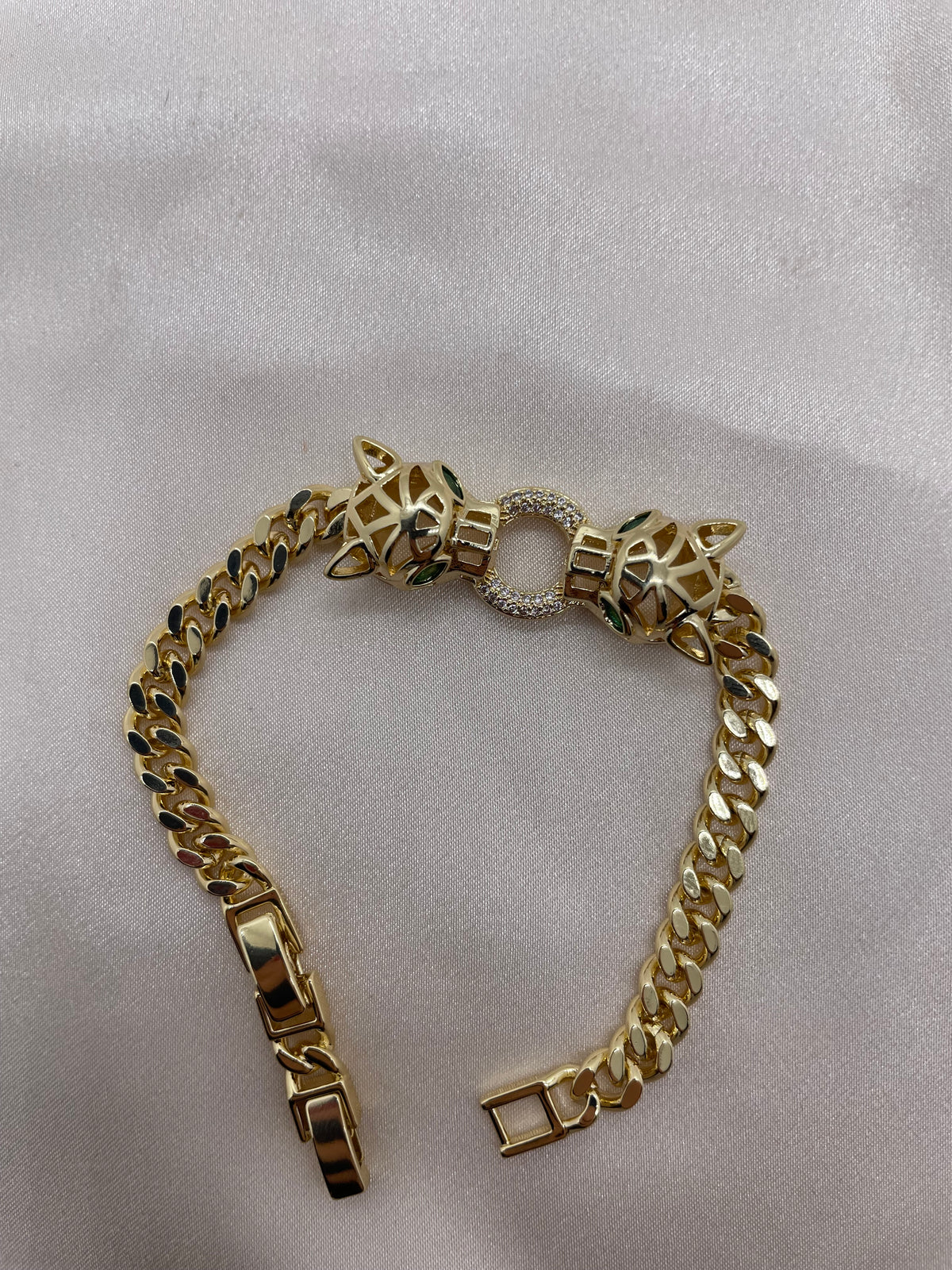 Bulgari Tiger Bracelet