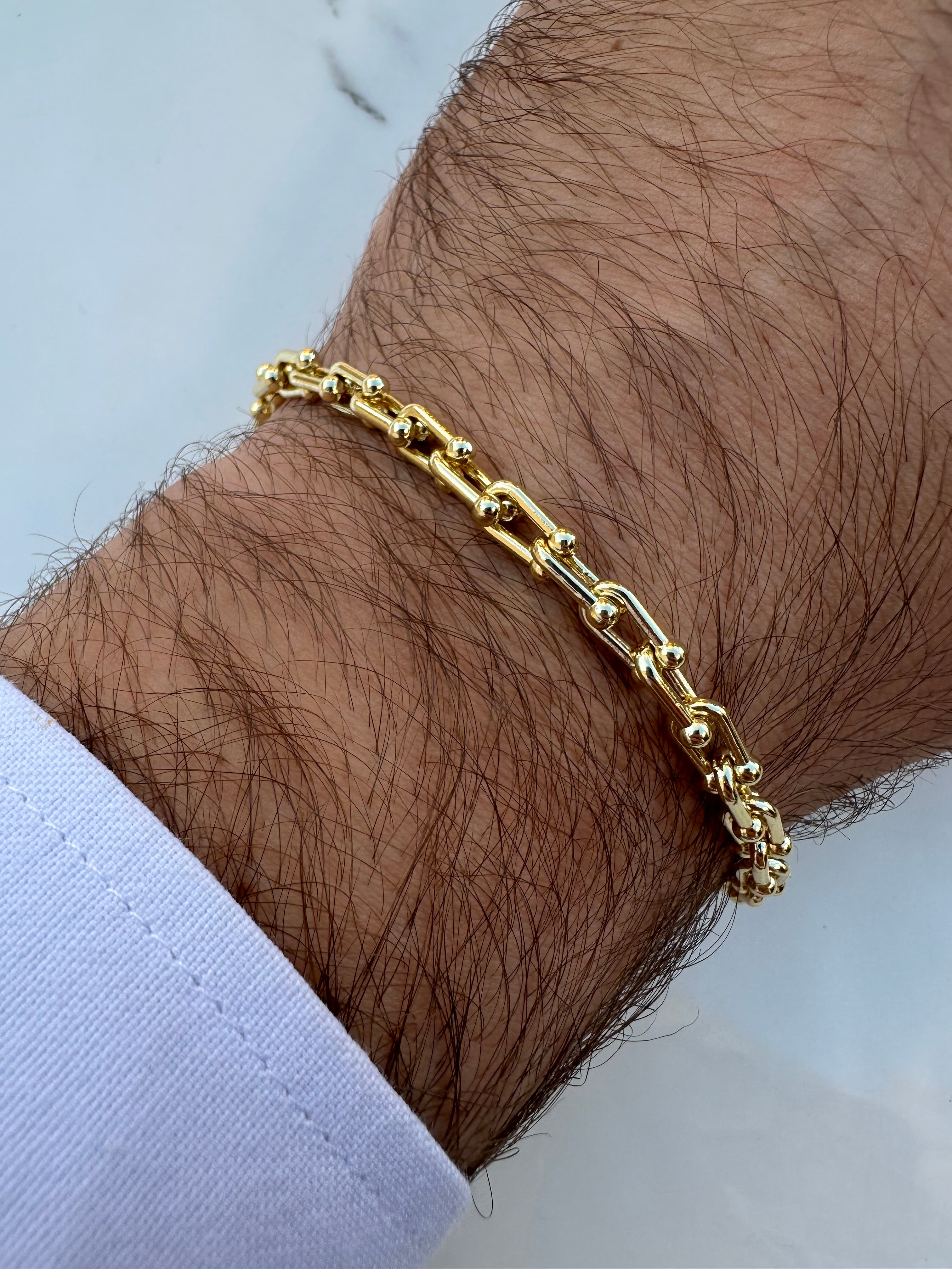 Small Tiffany bracelet