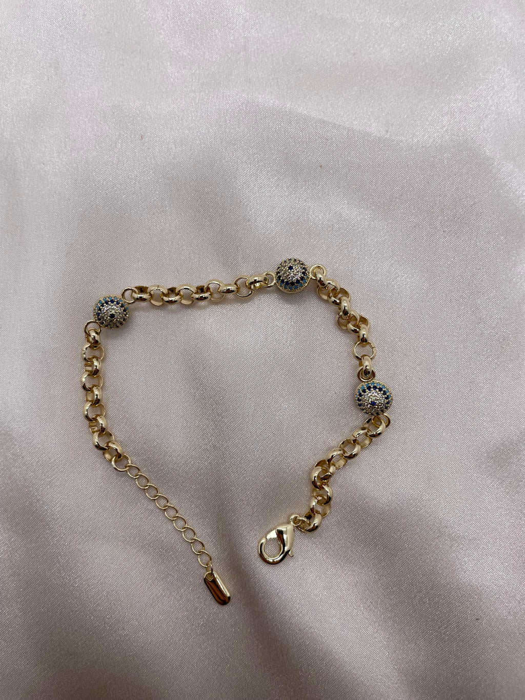 Eye Bracelet New