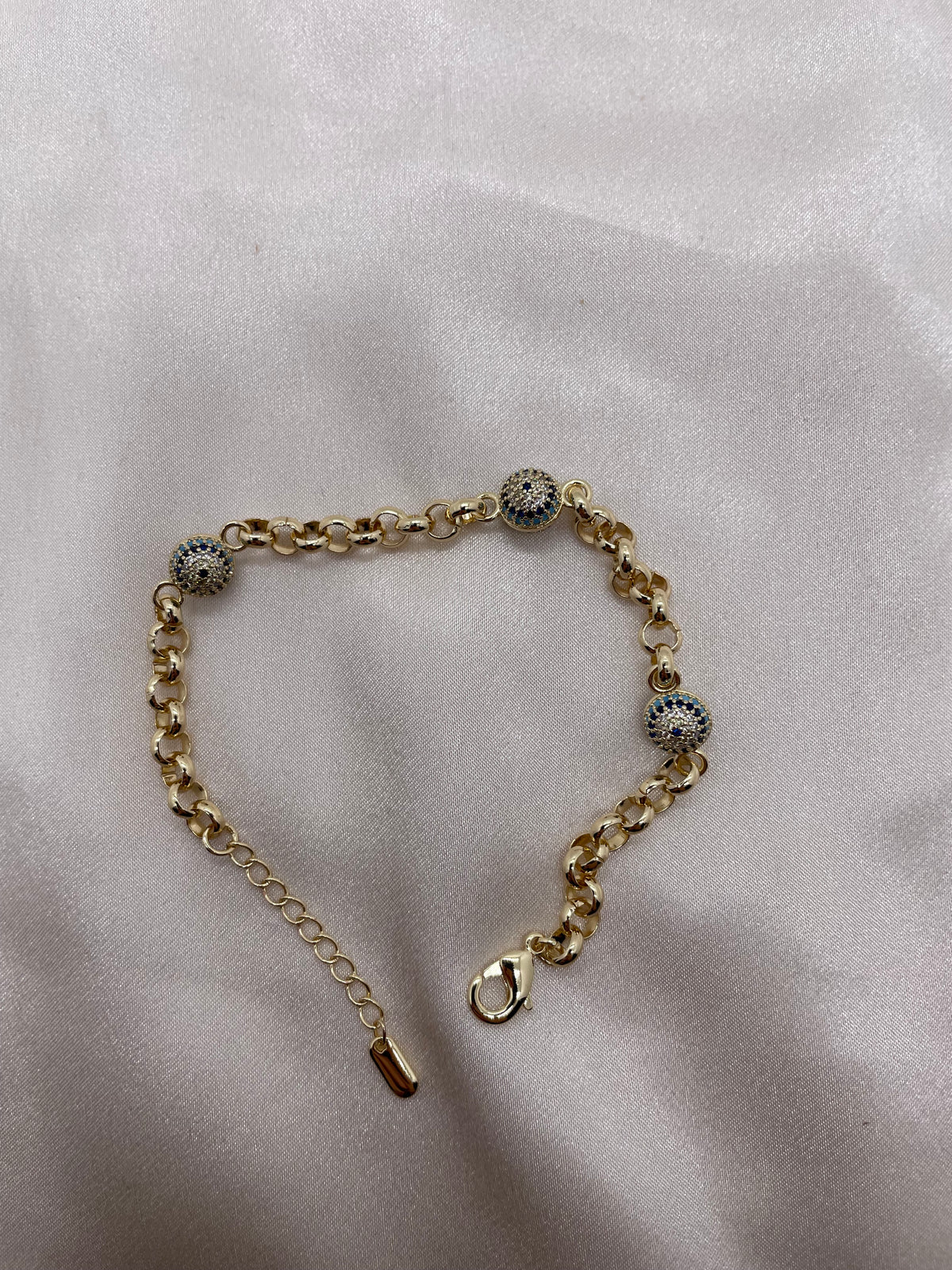 Eye Bracelet New