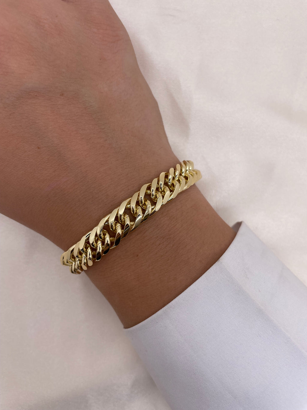 Mid Grande Chain Bracelet
