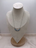 Blue Wings Necklace