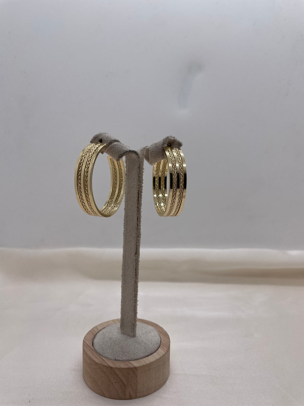 Ohea Hoop Earrings