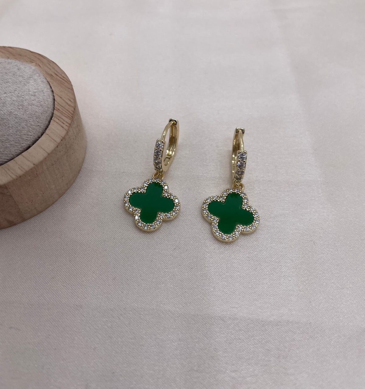 Vancleef Earrings