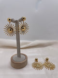 Sun Earrings