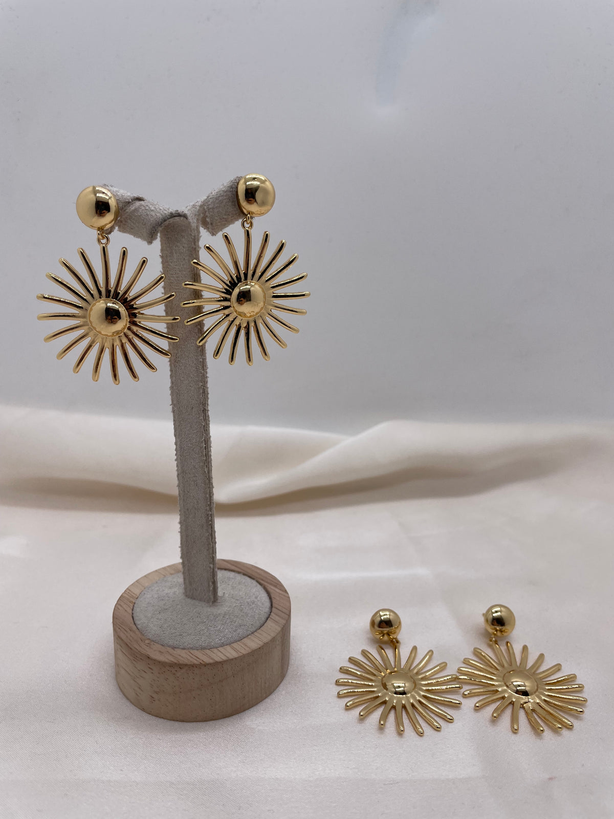 Sun Earrings