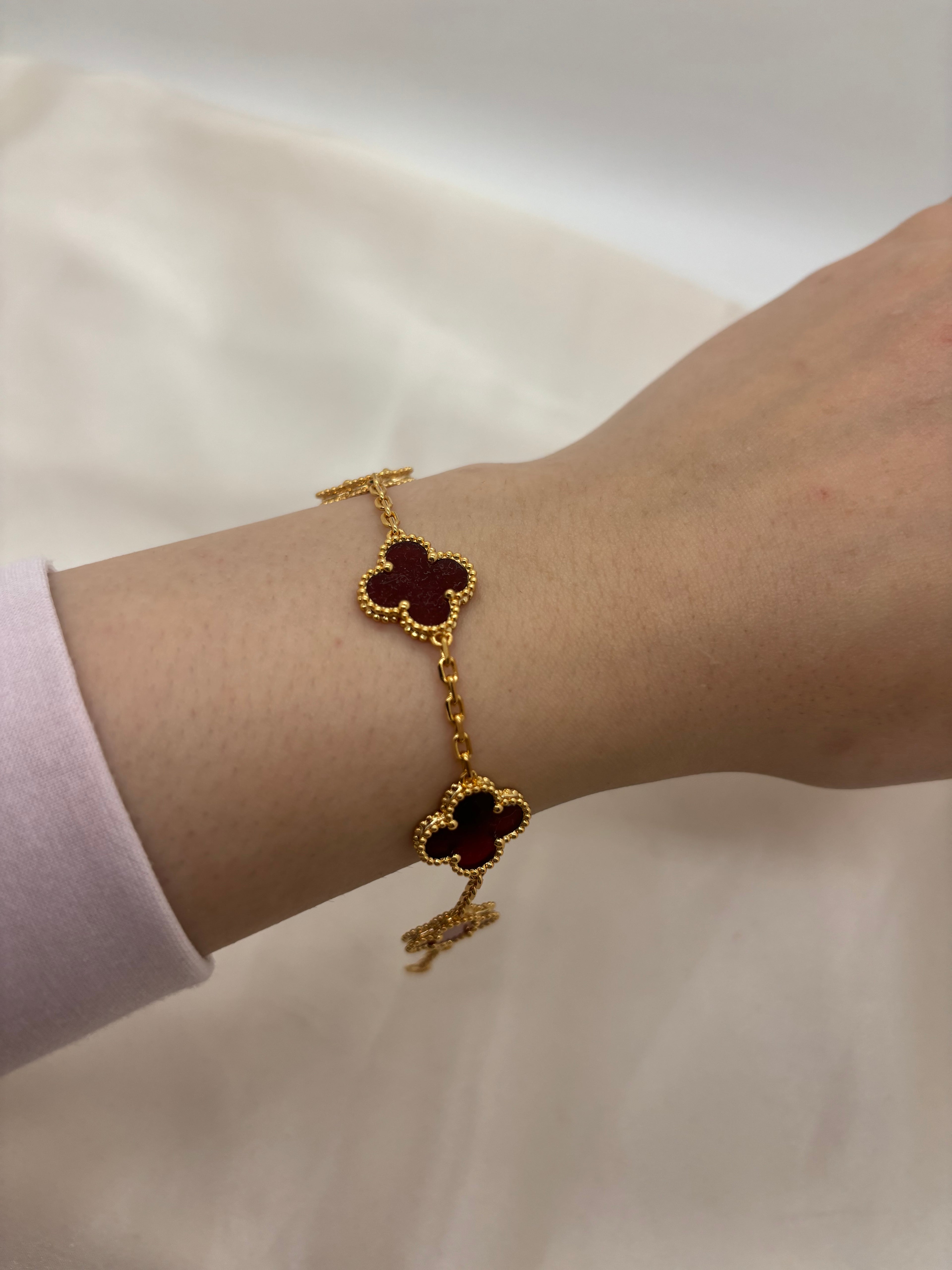 Van cleef bracelet