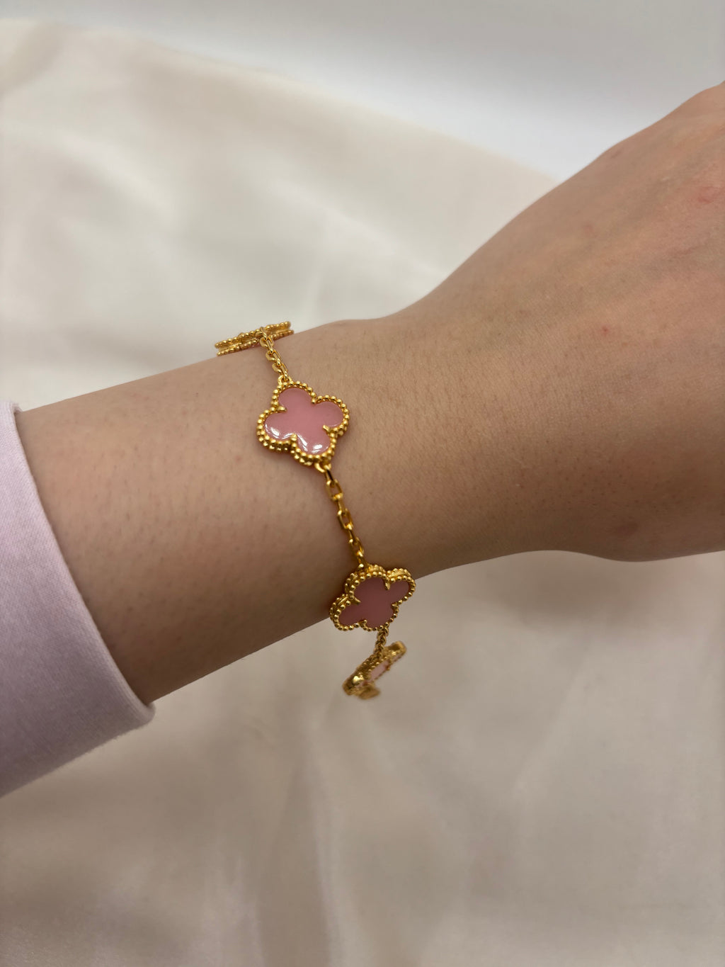 Van cleef bracelet