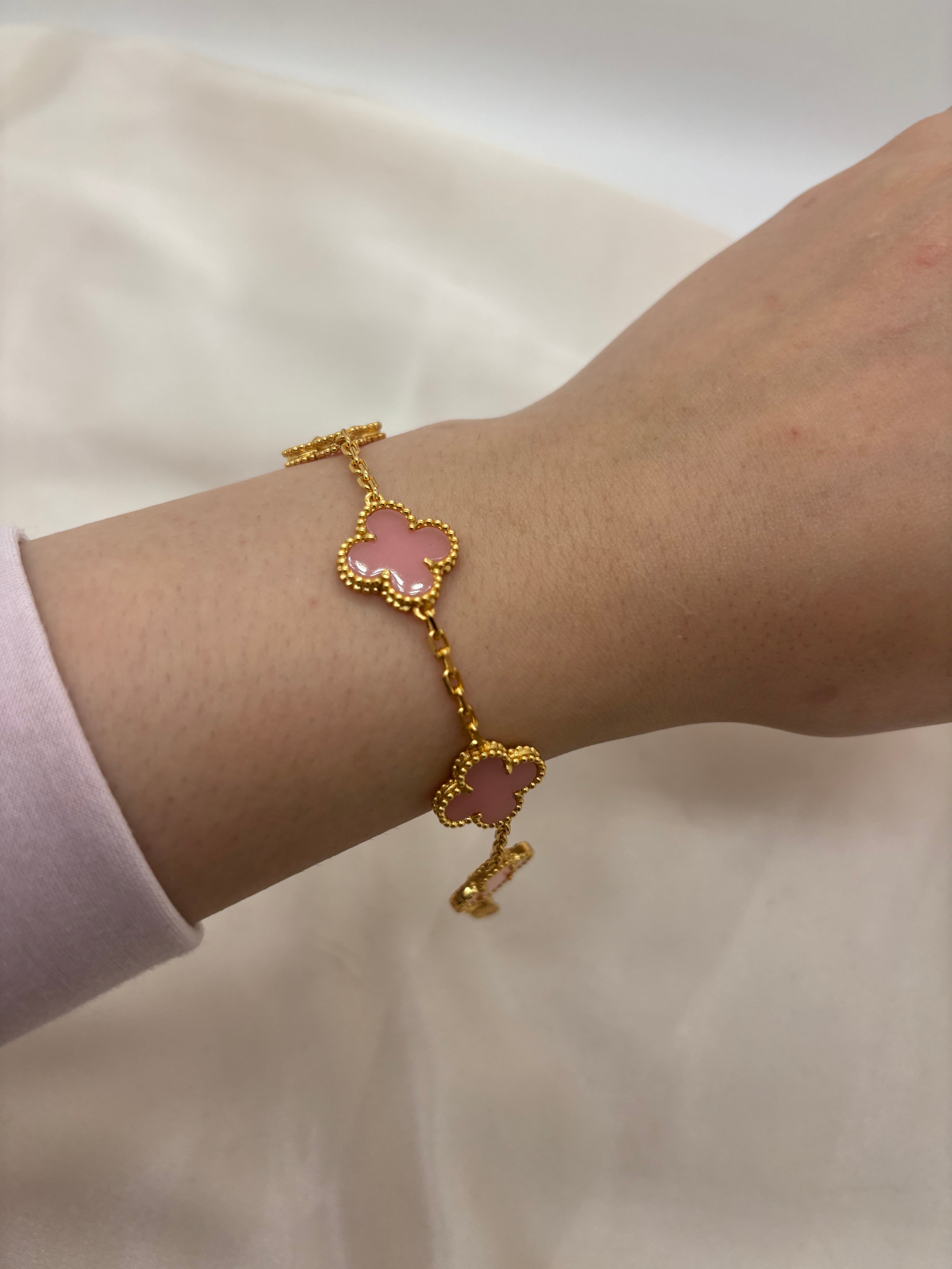 Van cleef bracelet