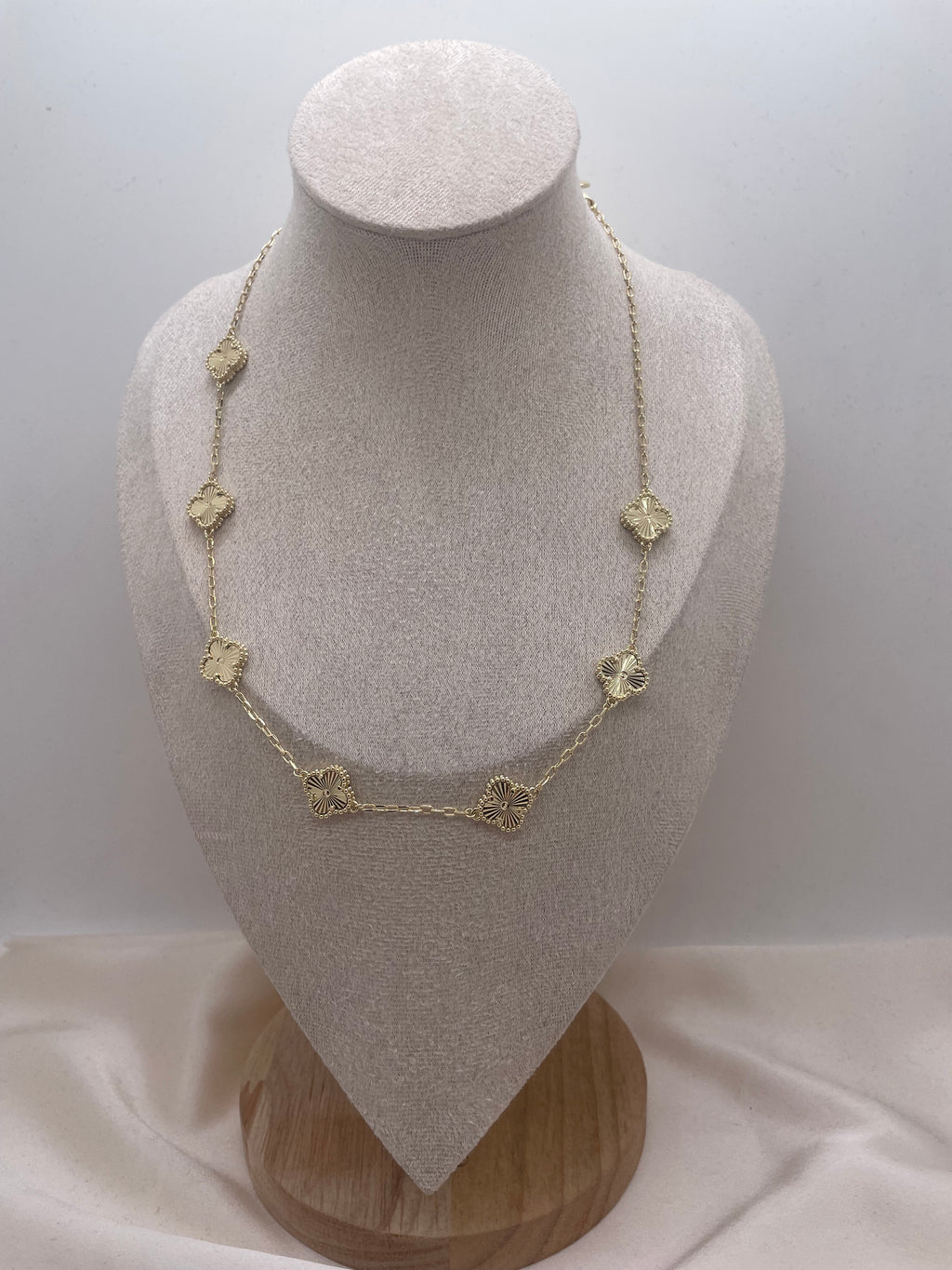 Full Gold Vancleef