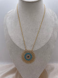 Sun Necklace