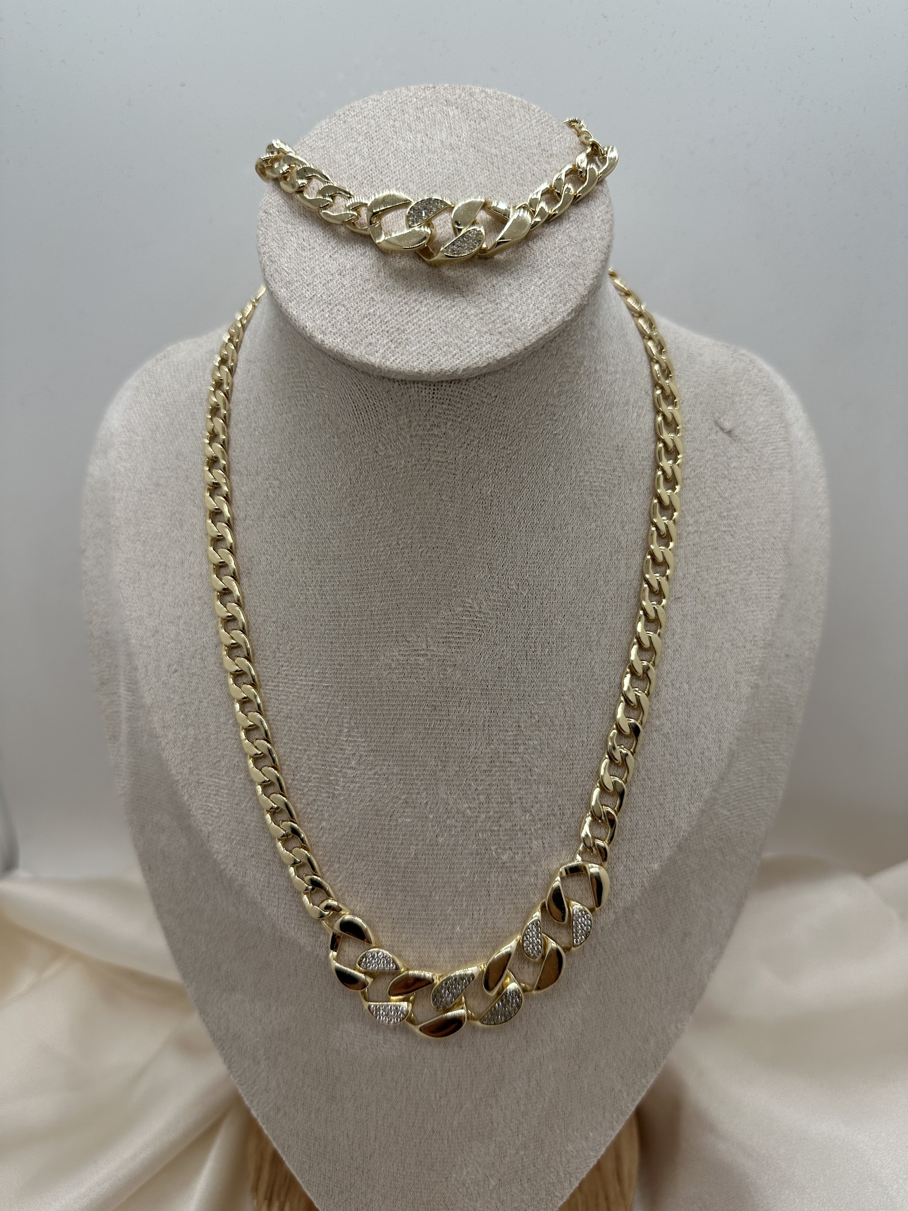Éclat Zircon Set