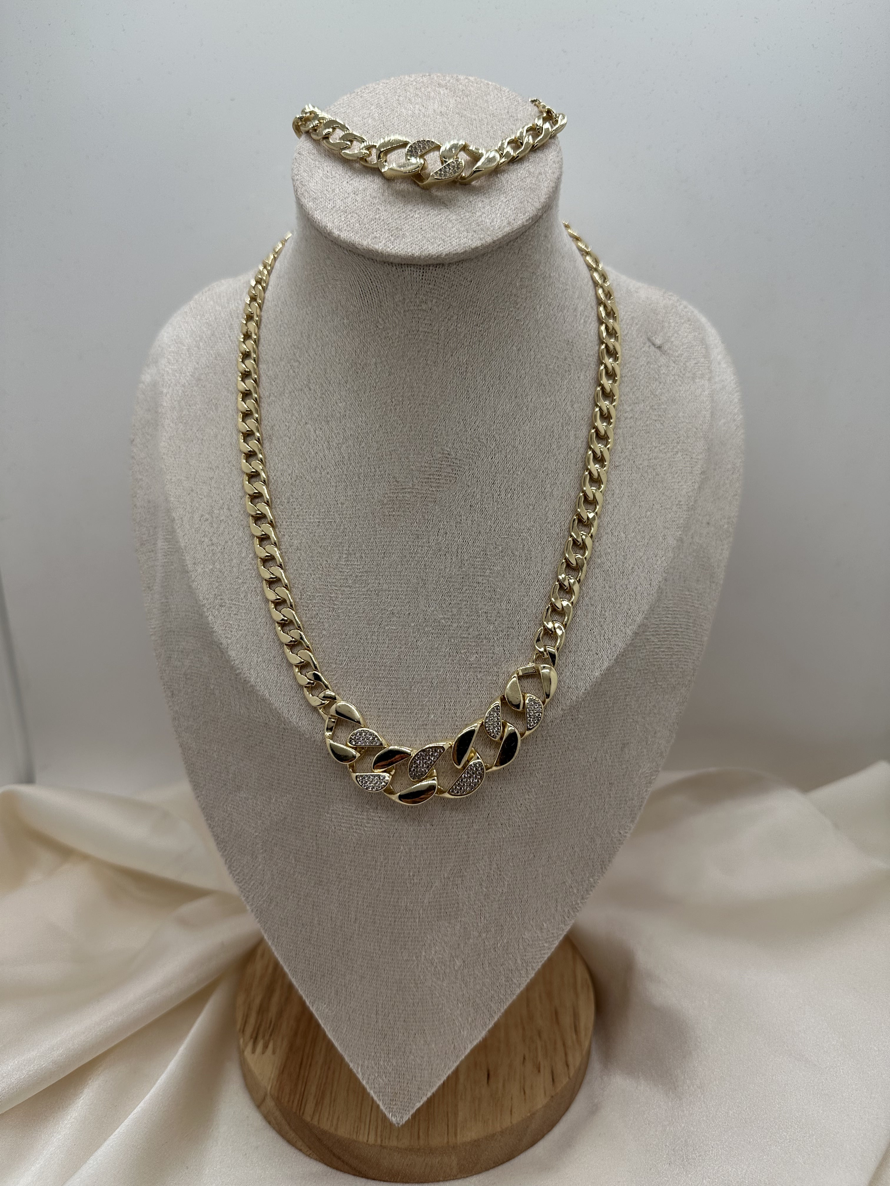 Éclat Zircon Set