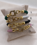 Leather Bracelet