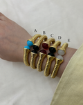 Colored Bangles