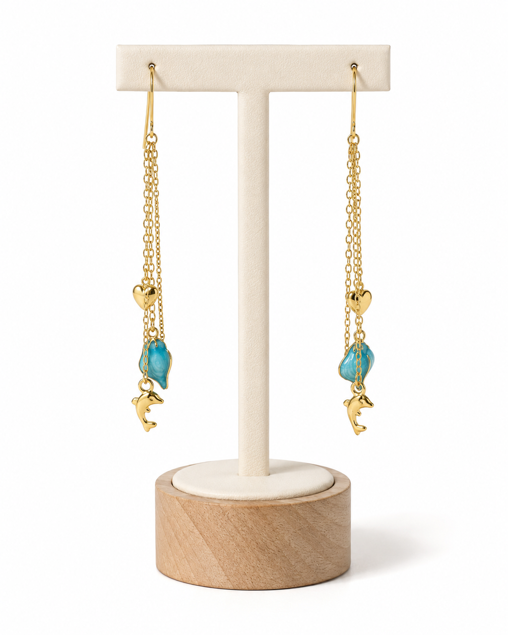 Ocean Whisper Earrings
