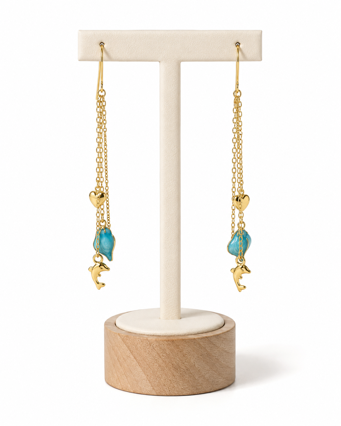 Ocean Whisper Earrings