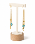 Ocean Whisper Earrings