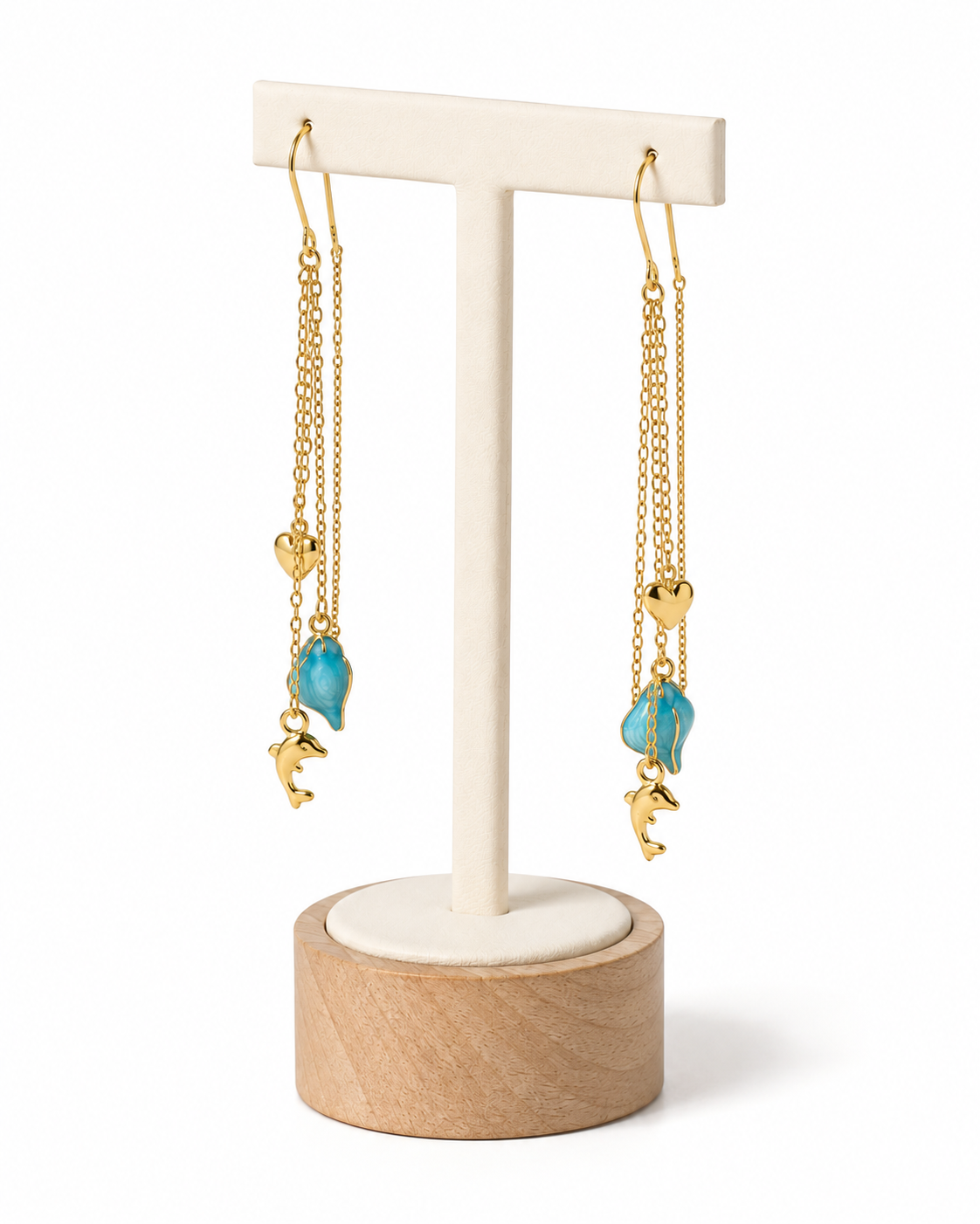 Ocean Whisper Earrings