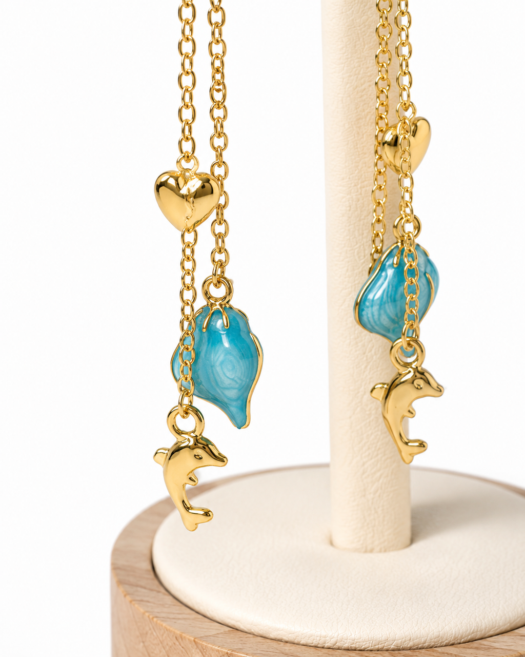 Ocean Whisper Earrings