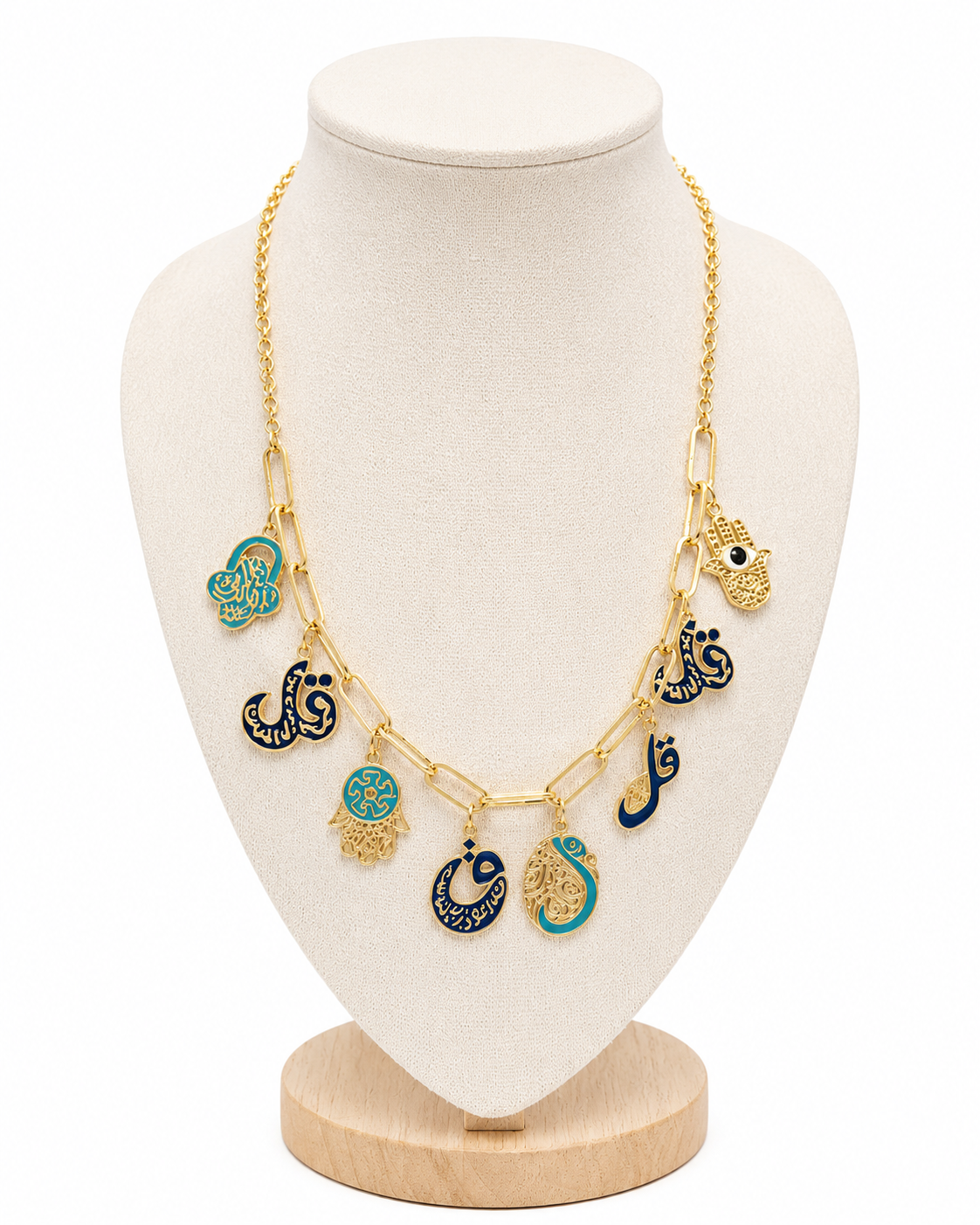 Mystic Charm Necklace