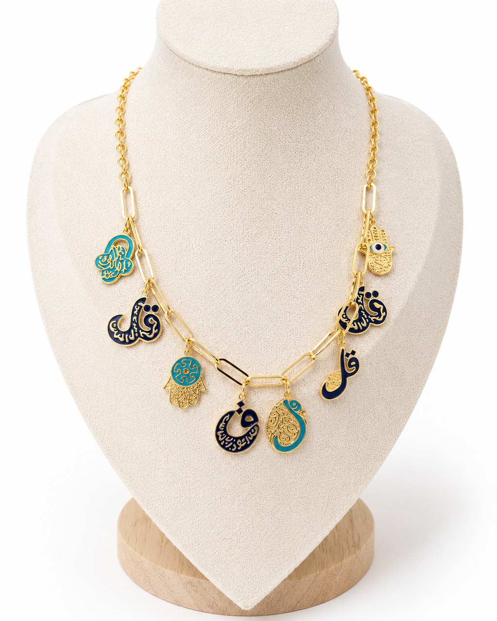 Mystic Charm Necklace