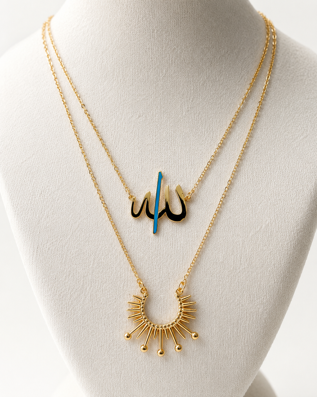 Divine Light Necklace