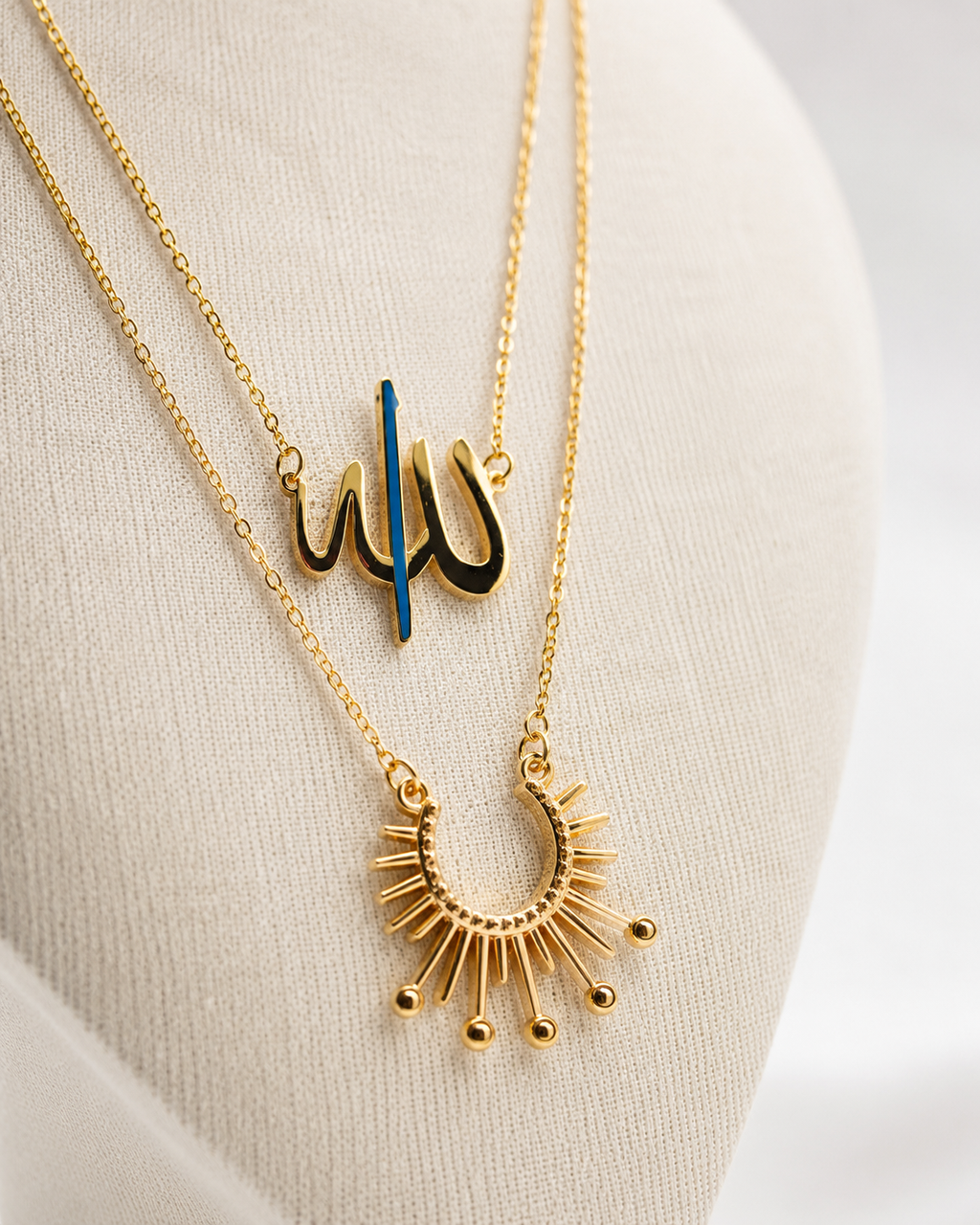 Divine Light Necklace