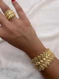 Prestige Bangle & Ring Set