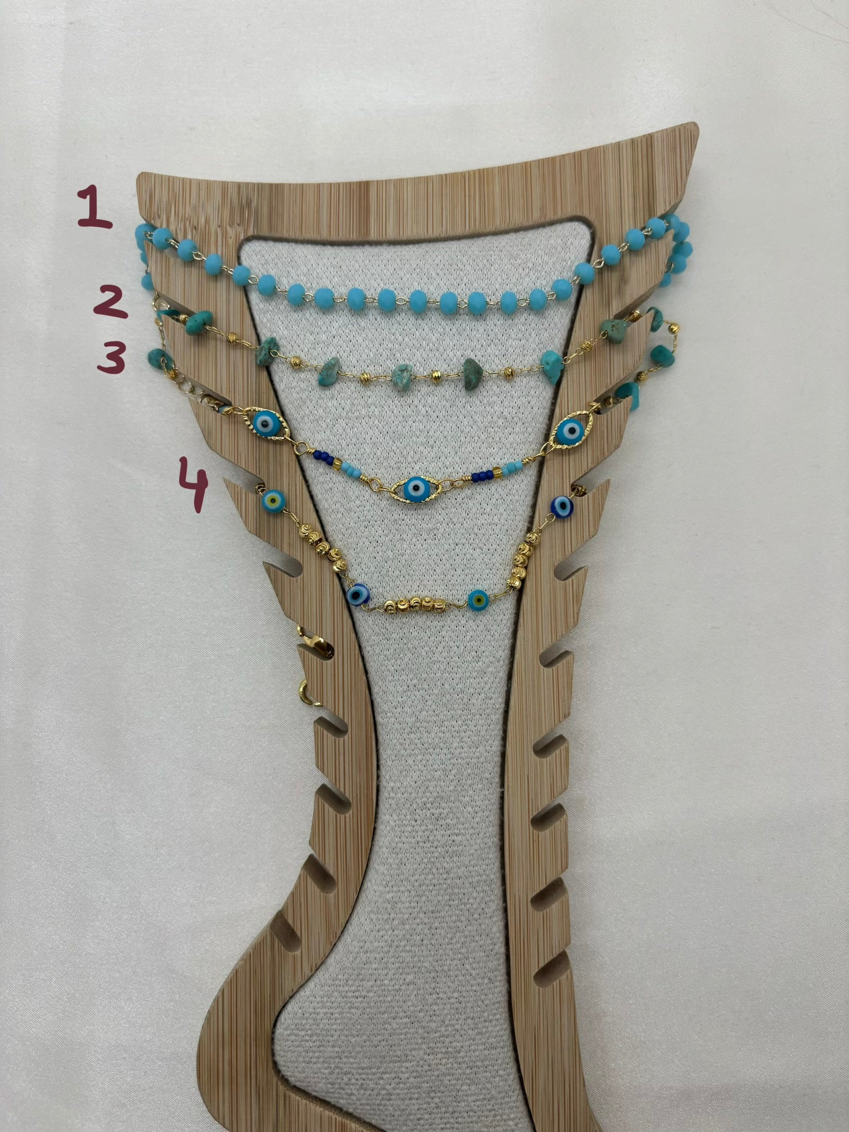 Anklet 6
