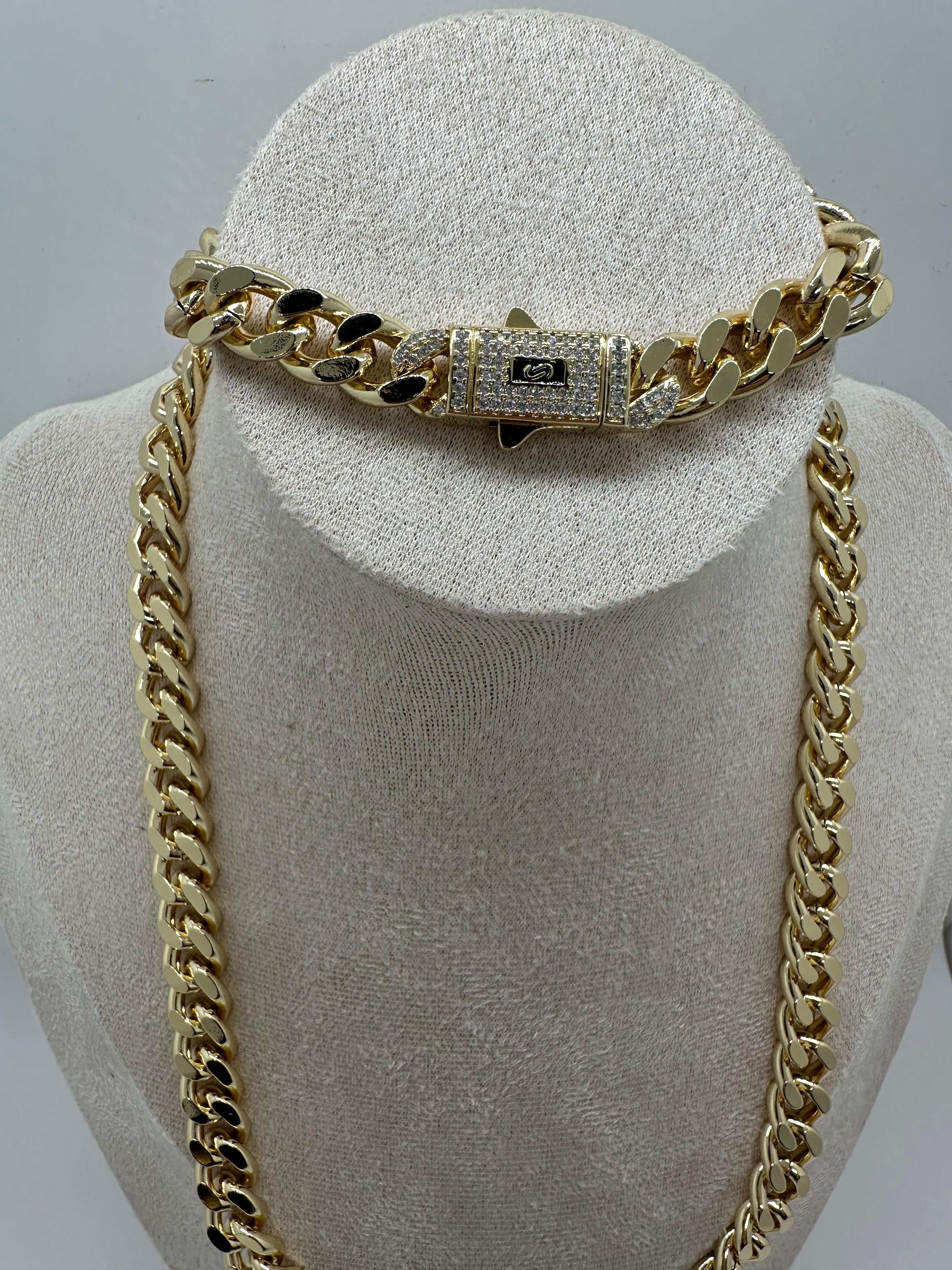 Monaco chain set