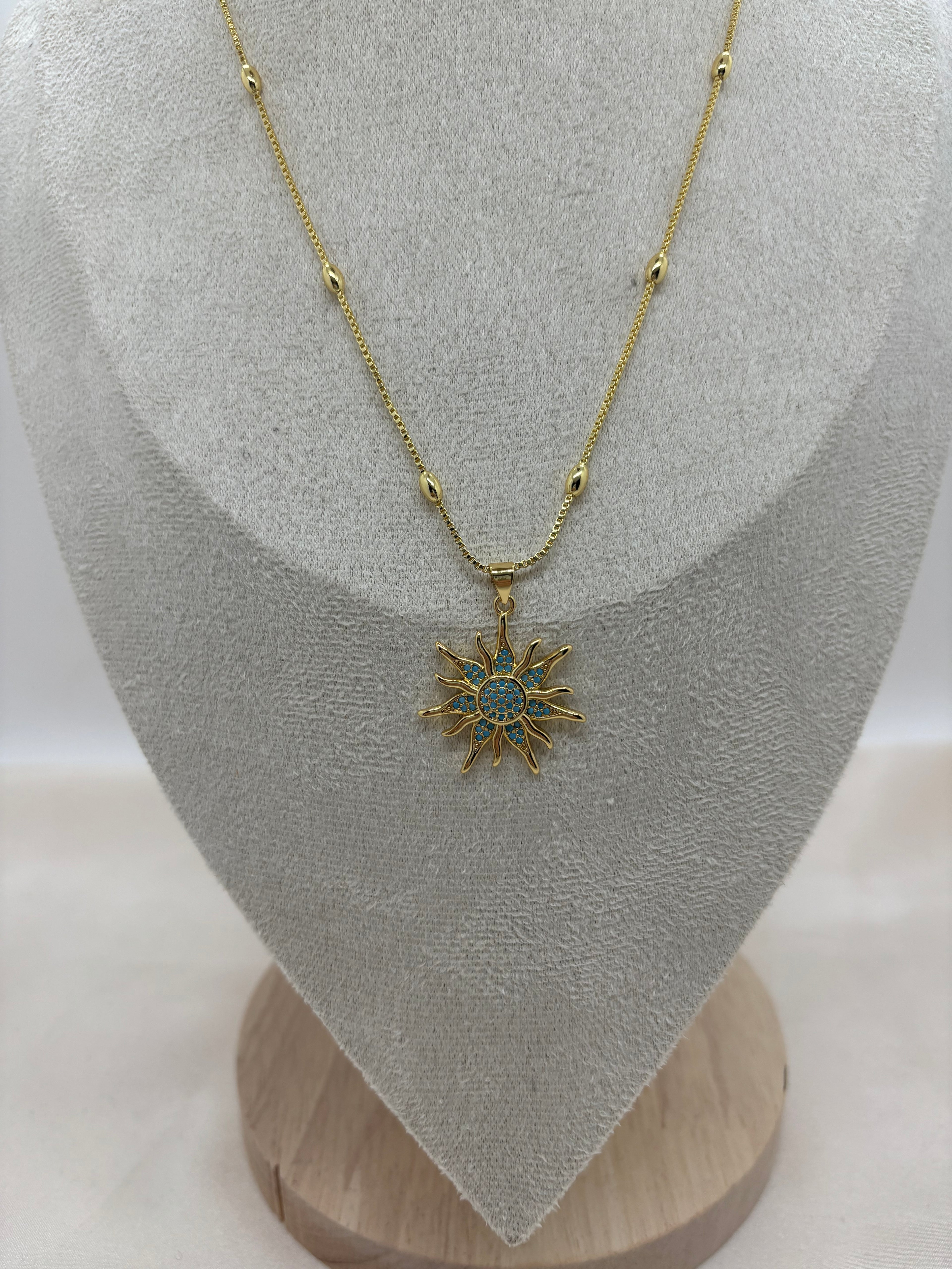Stella Necklace