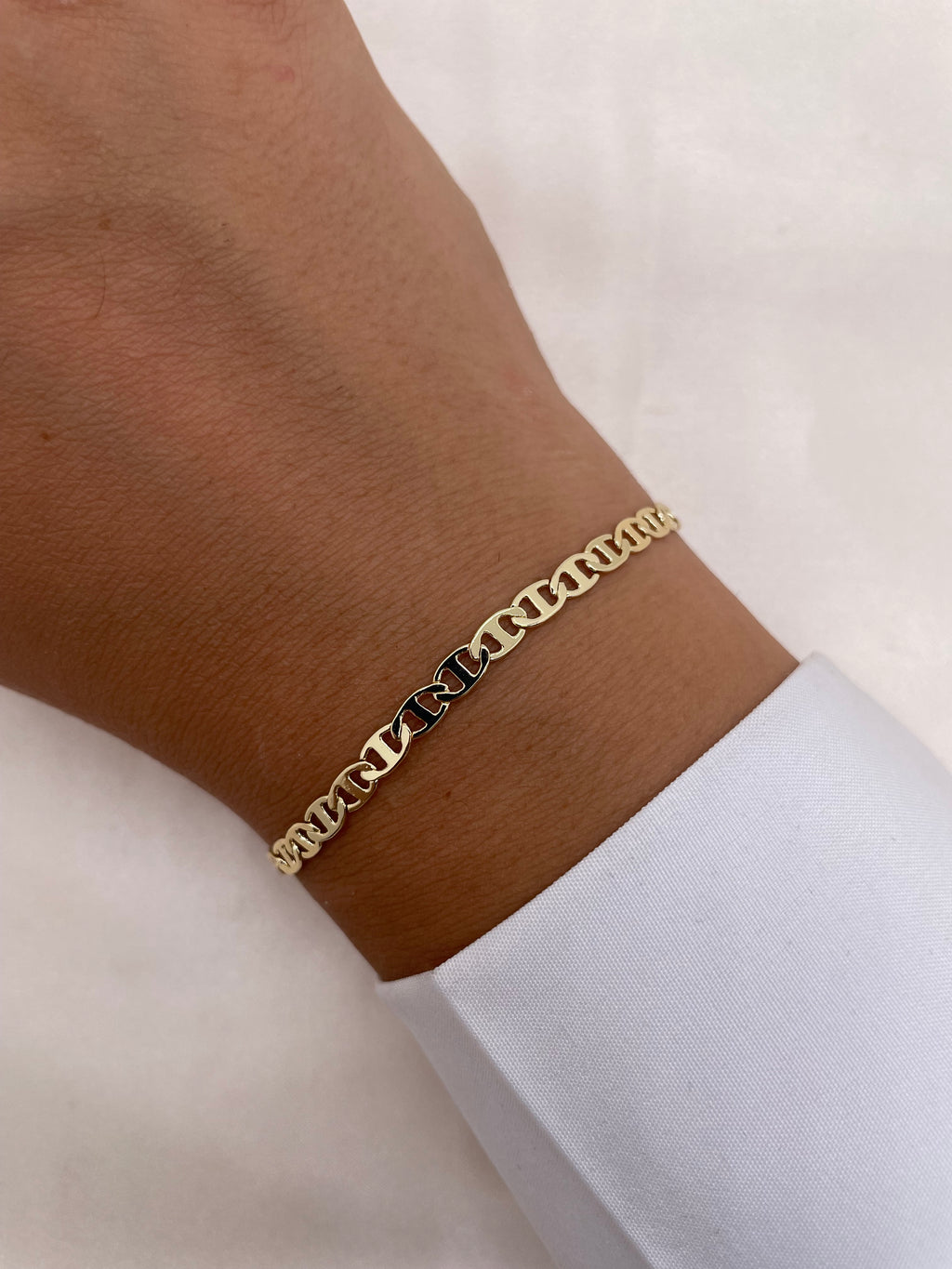 Small Chain Bracelet