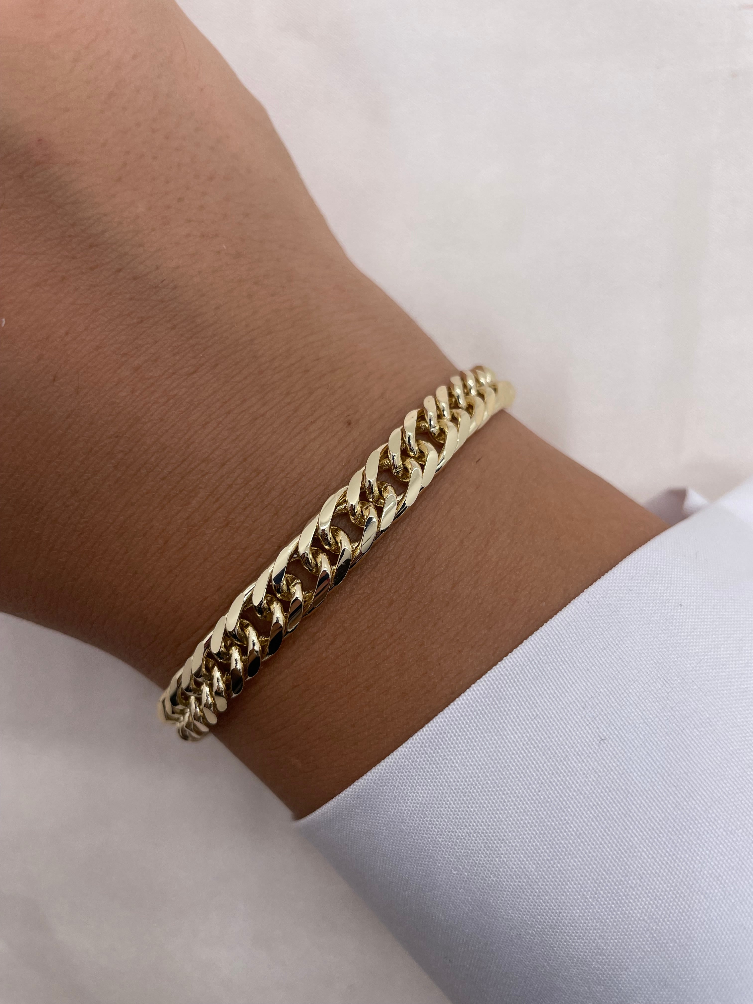 Nova Chain Bracelet