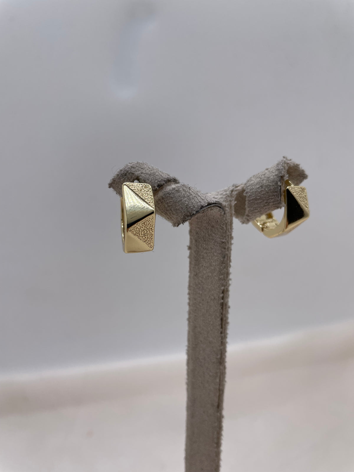 Small Cubic Earrings