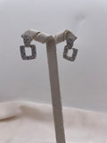 Square Earrings