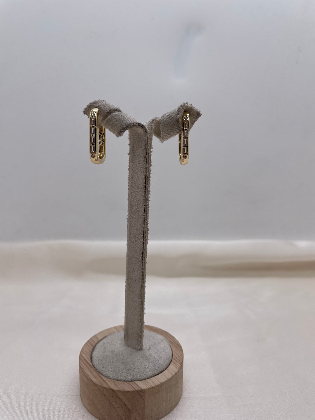Square Earrings 666