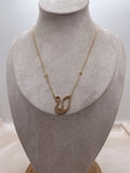Swan Necklace