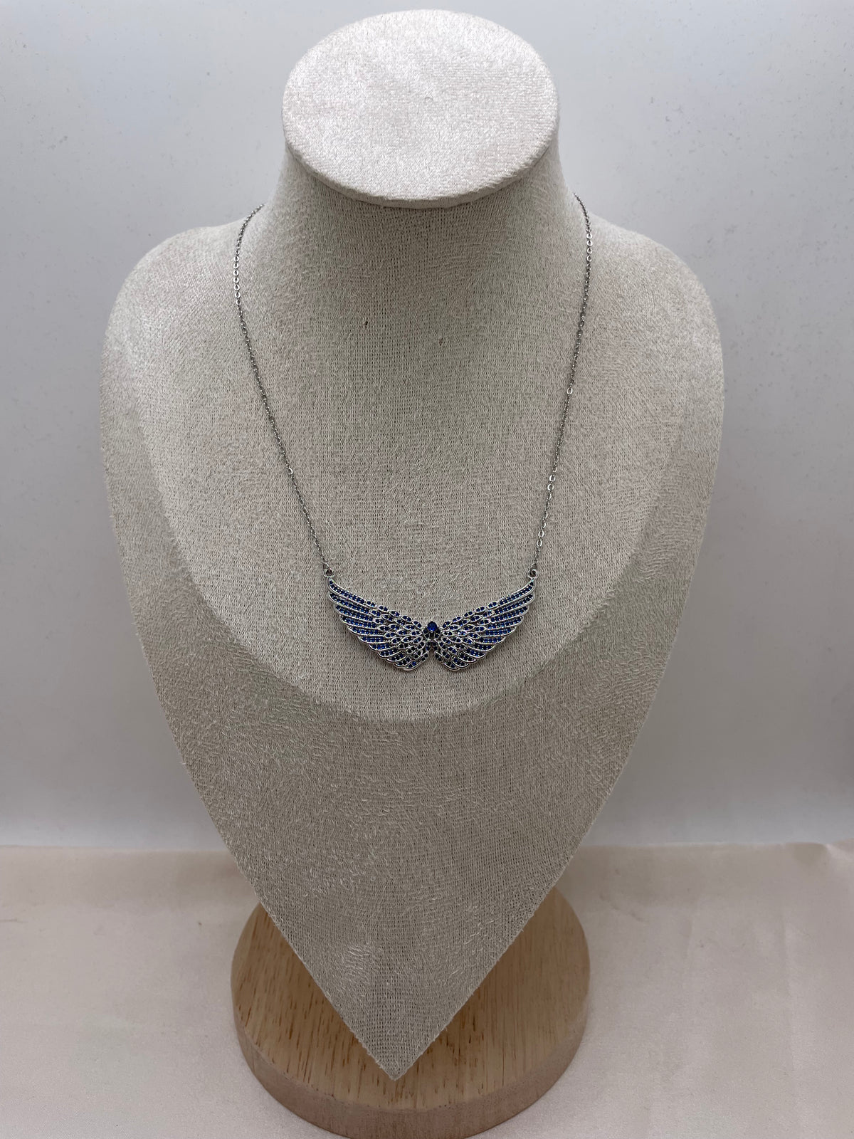 Wings Necklace