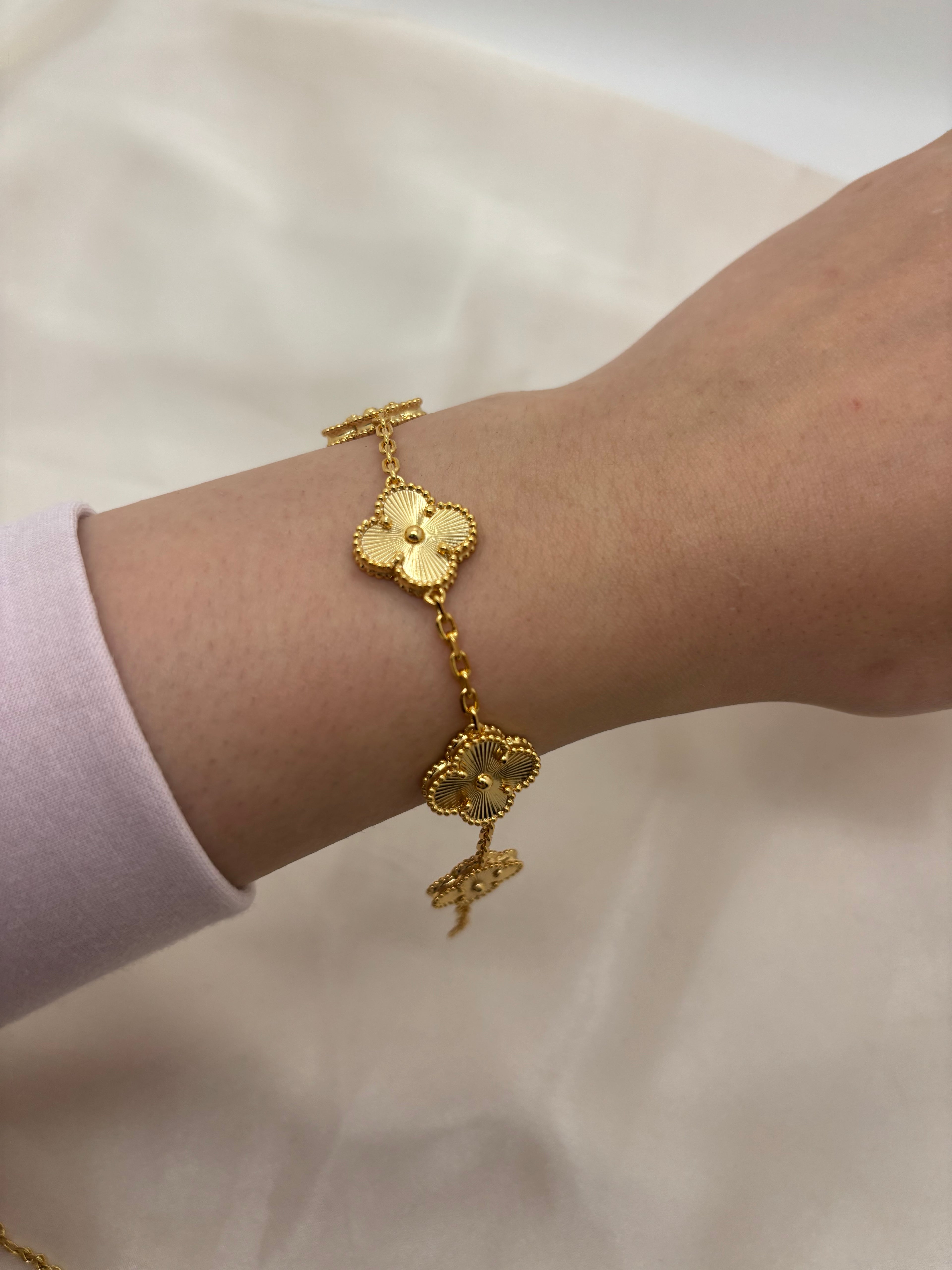 Van cleef bracelet