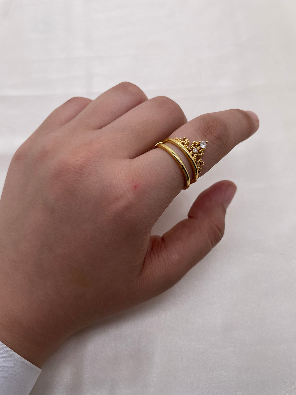 Twins Ring 6