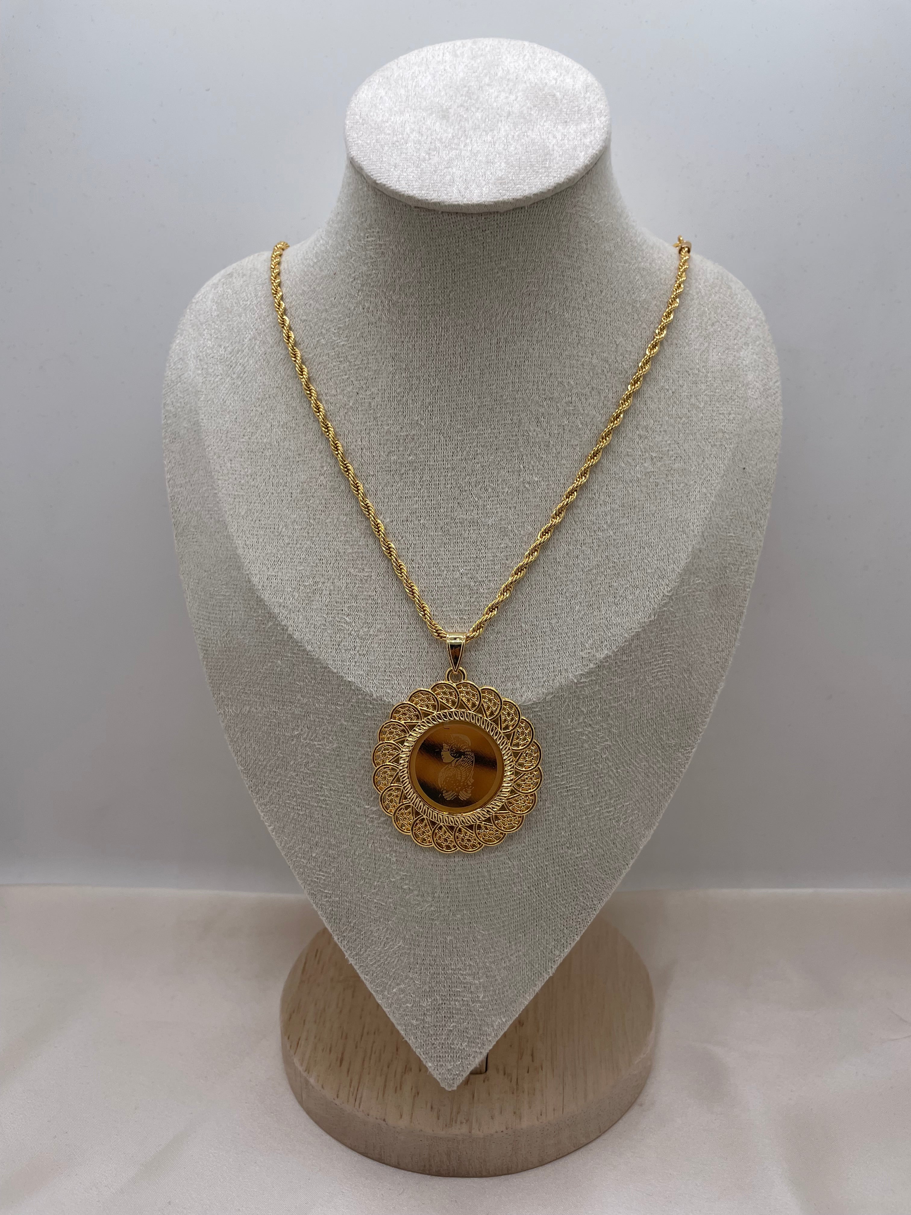 Imperial Ounce Necklace
