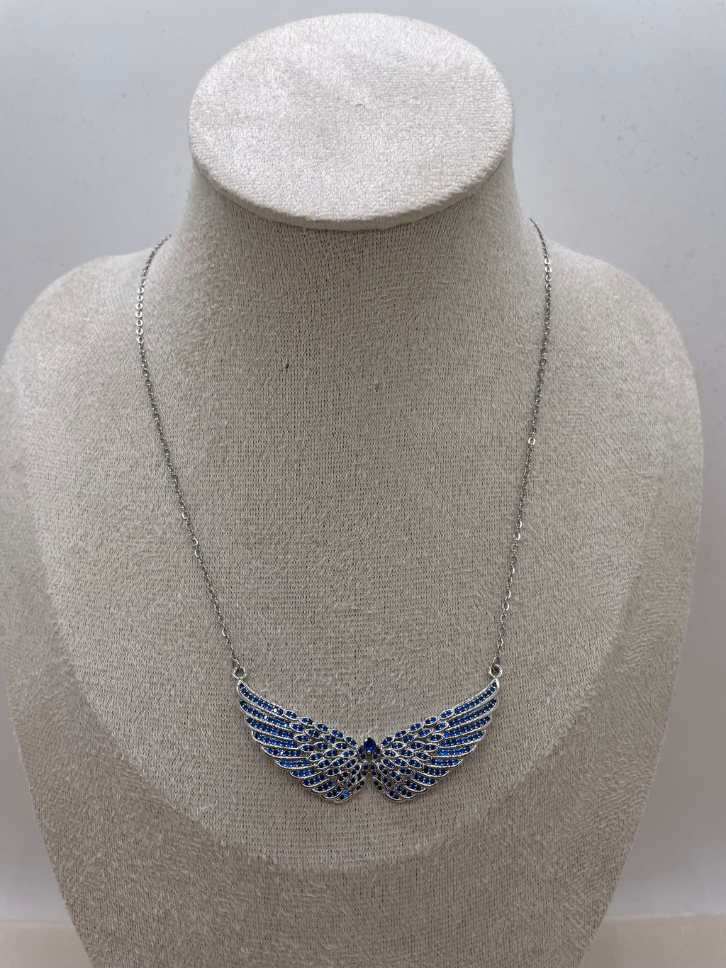 Wings Necklace